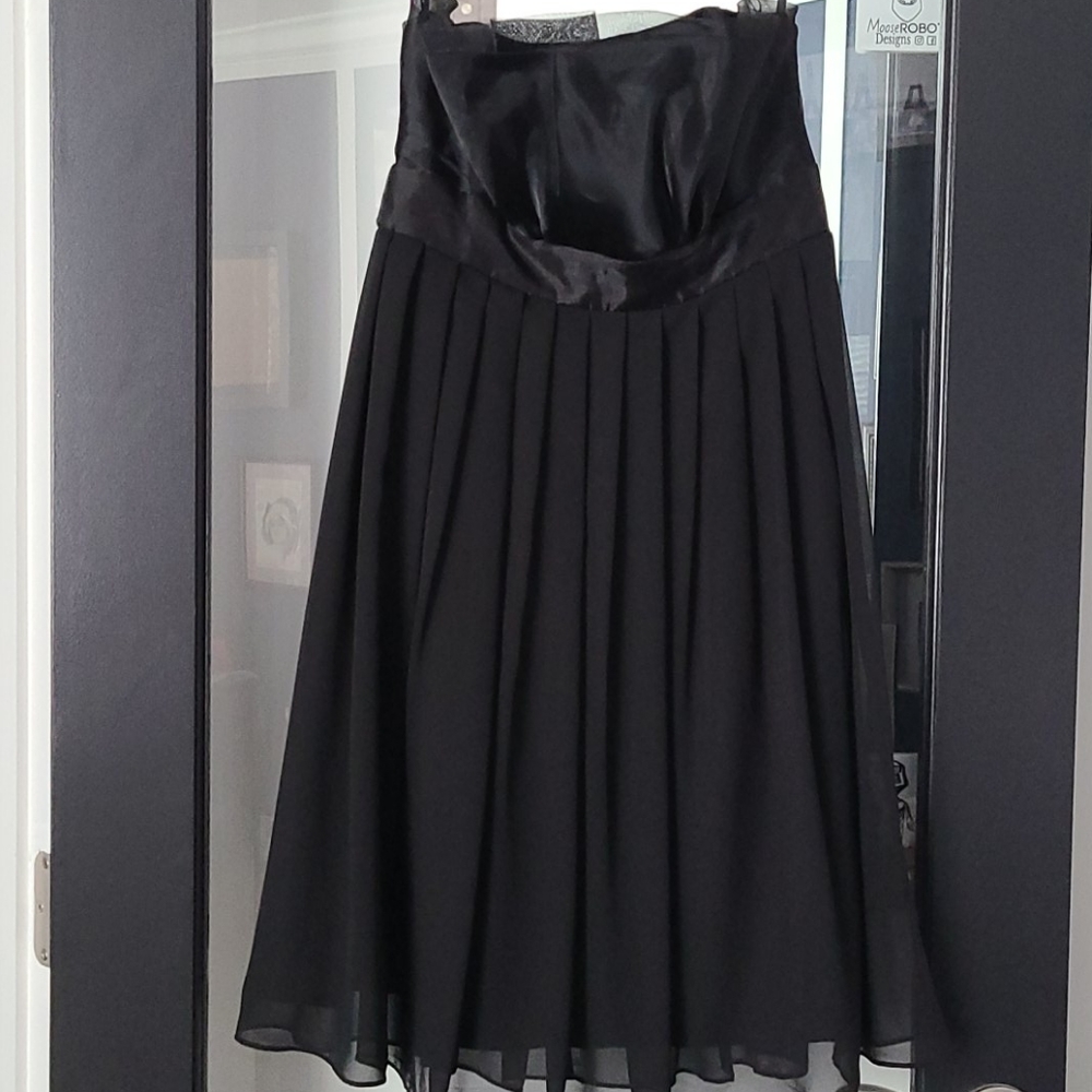 White House Black Market Little Black Dress